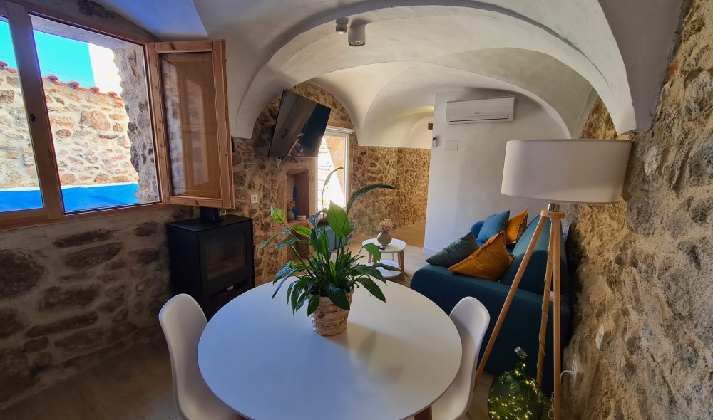 Casas Rurales en Extremadura - El Edén Casas Rurales