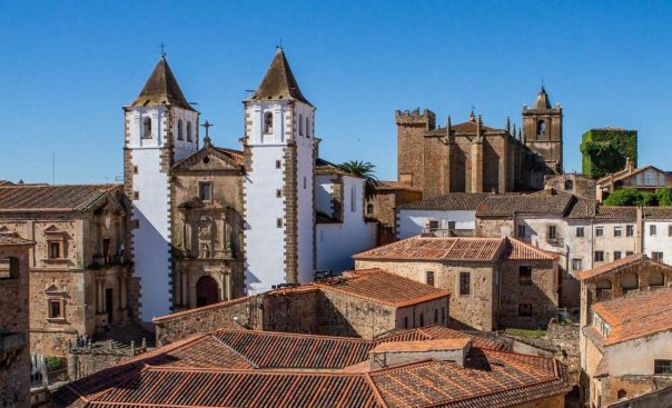 Que visitar en Cáceres