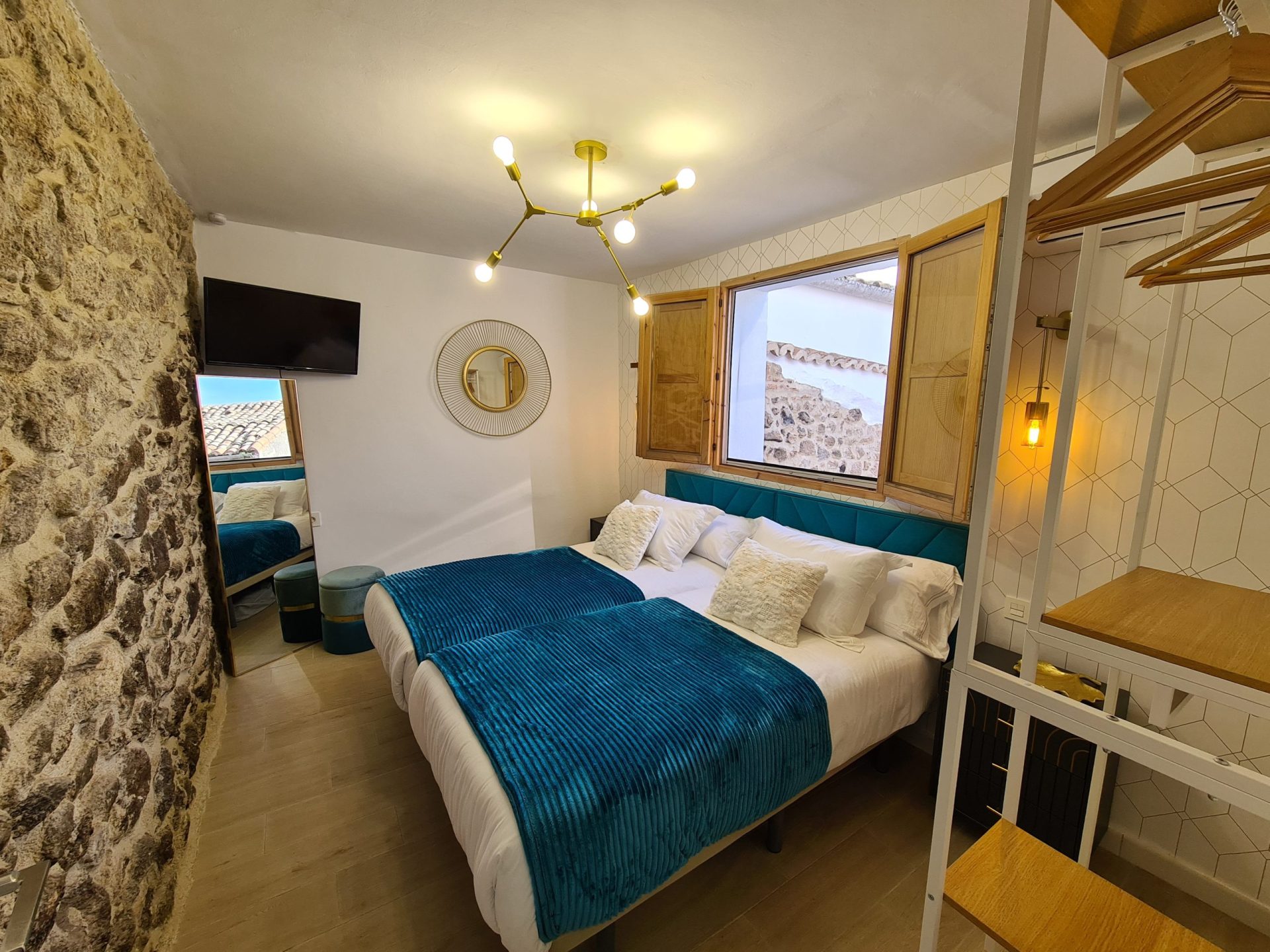 Casa Rural con Piscina en Extremadura