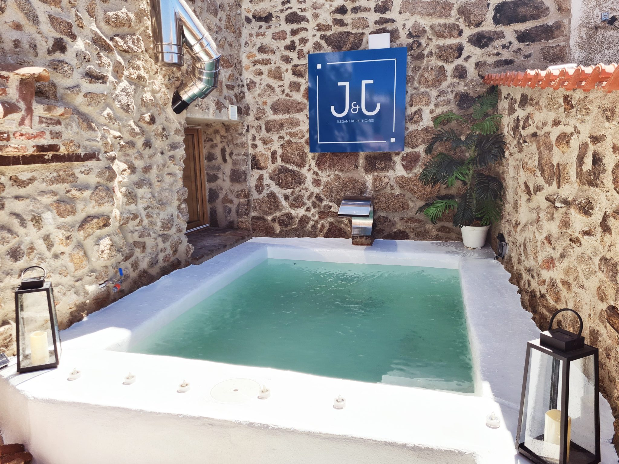 Casa Rural Extremadura con Piscina