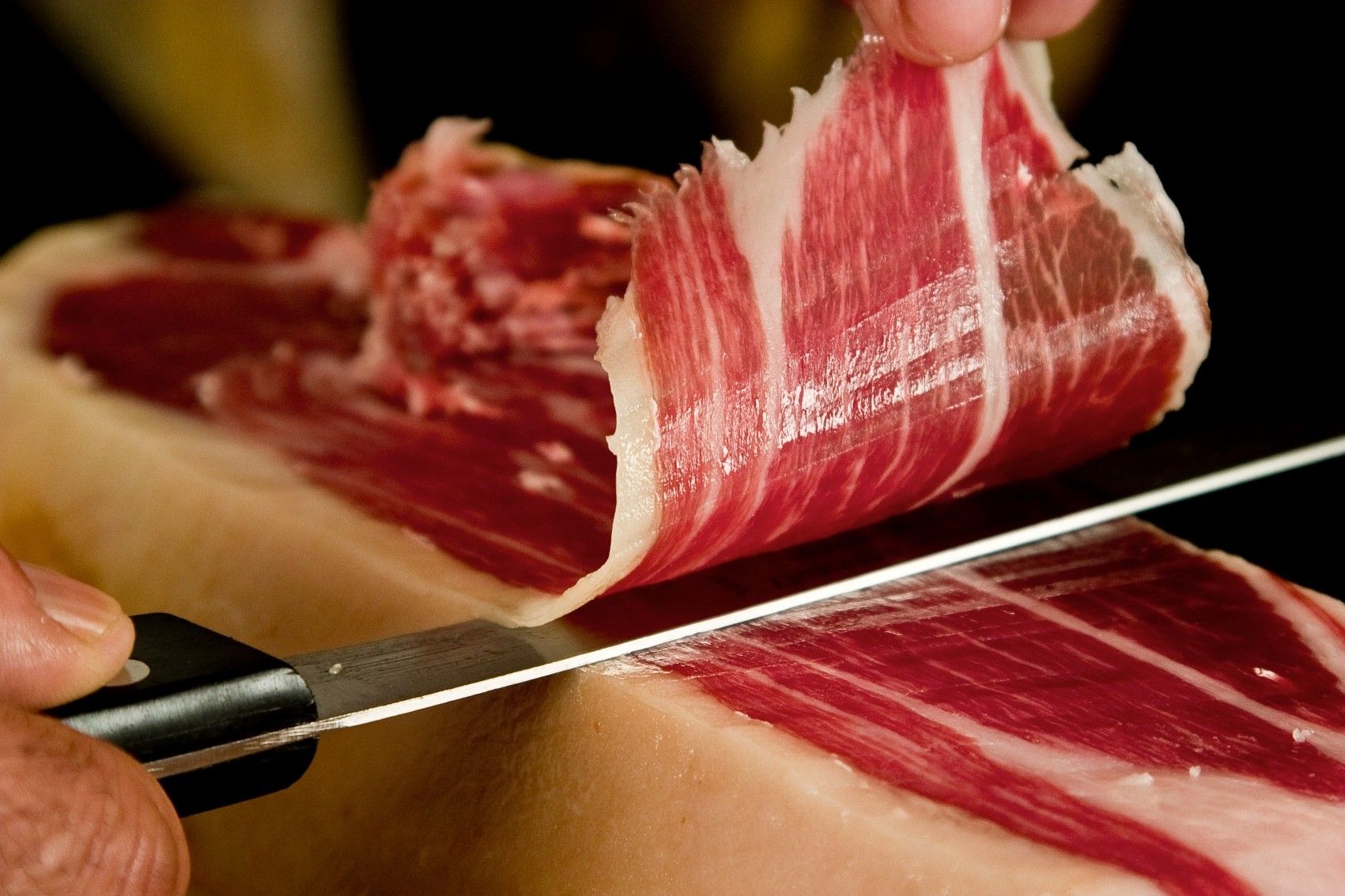 Jamón de Montánchez