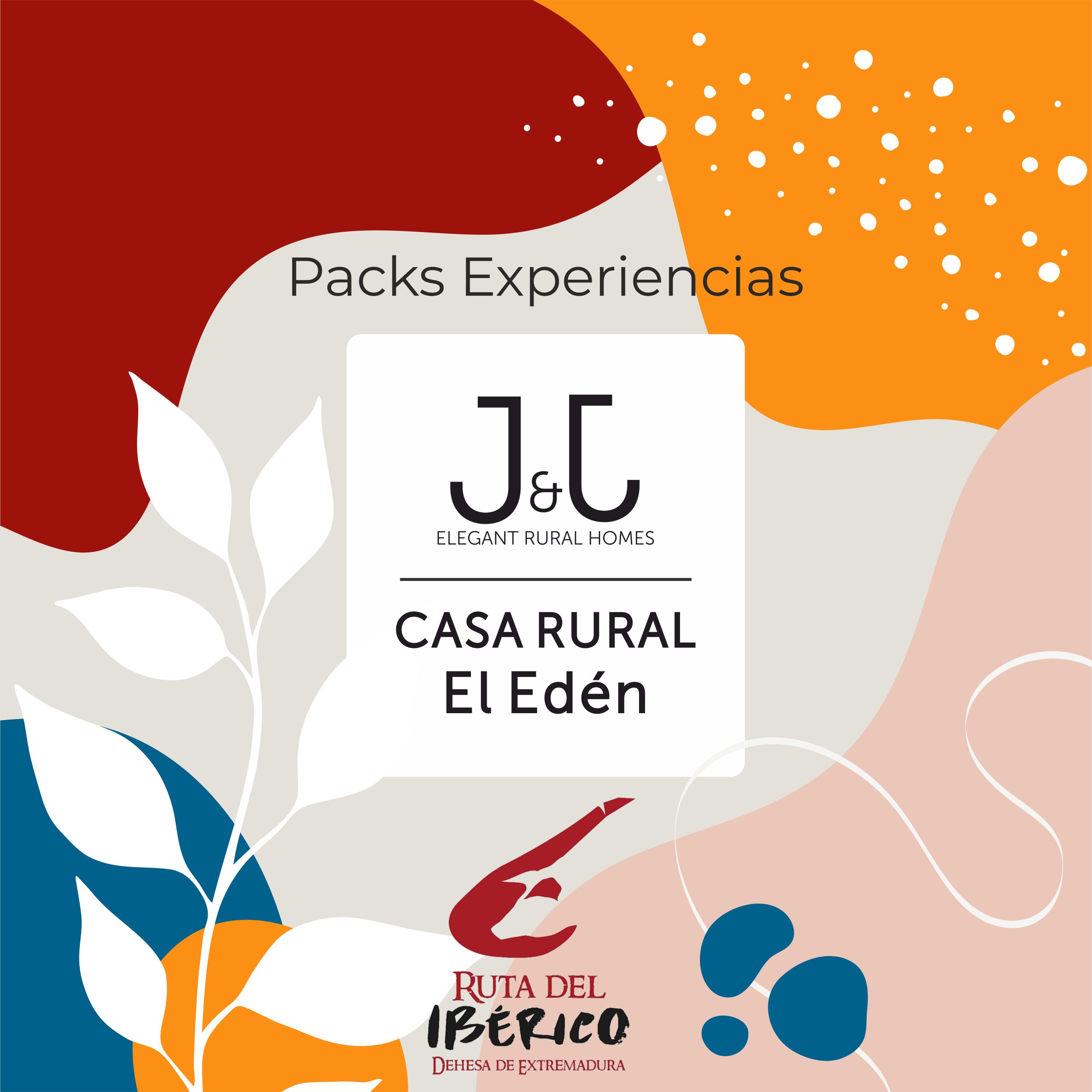Pack Ruta del Ibérico Extremadura