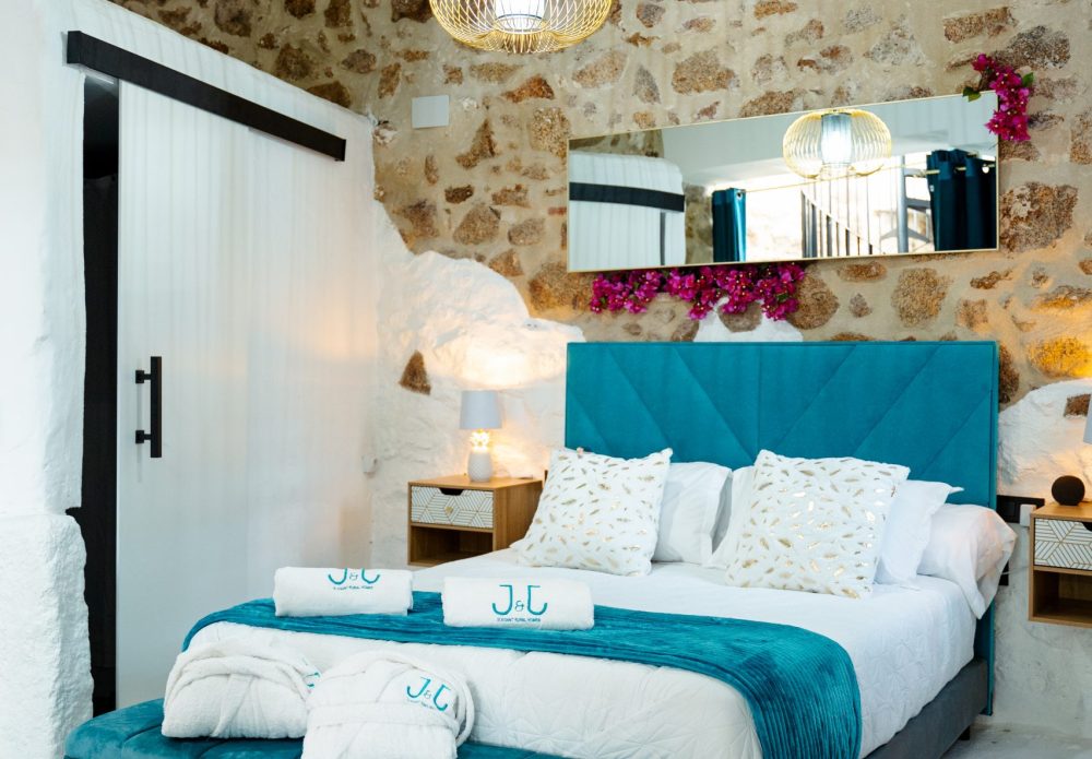 Casa Rural con Jacuzzi en Extremadura