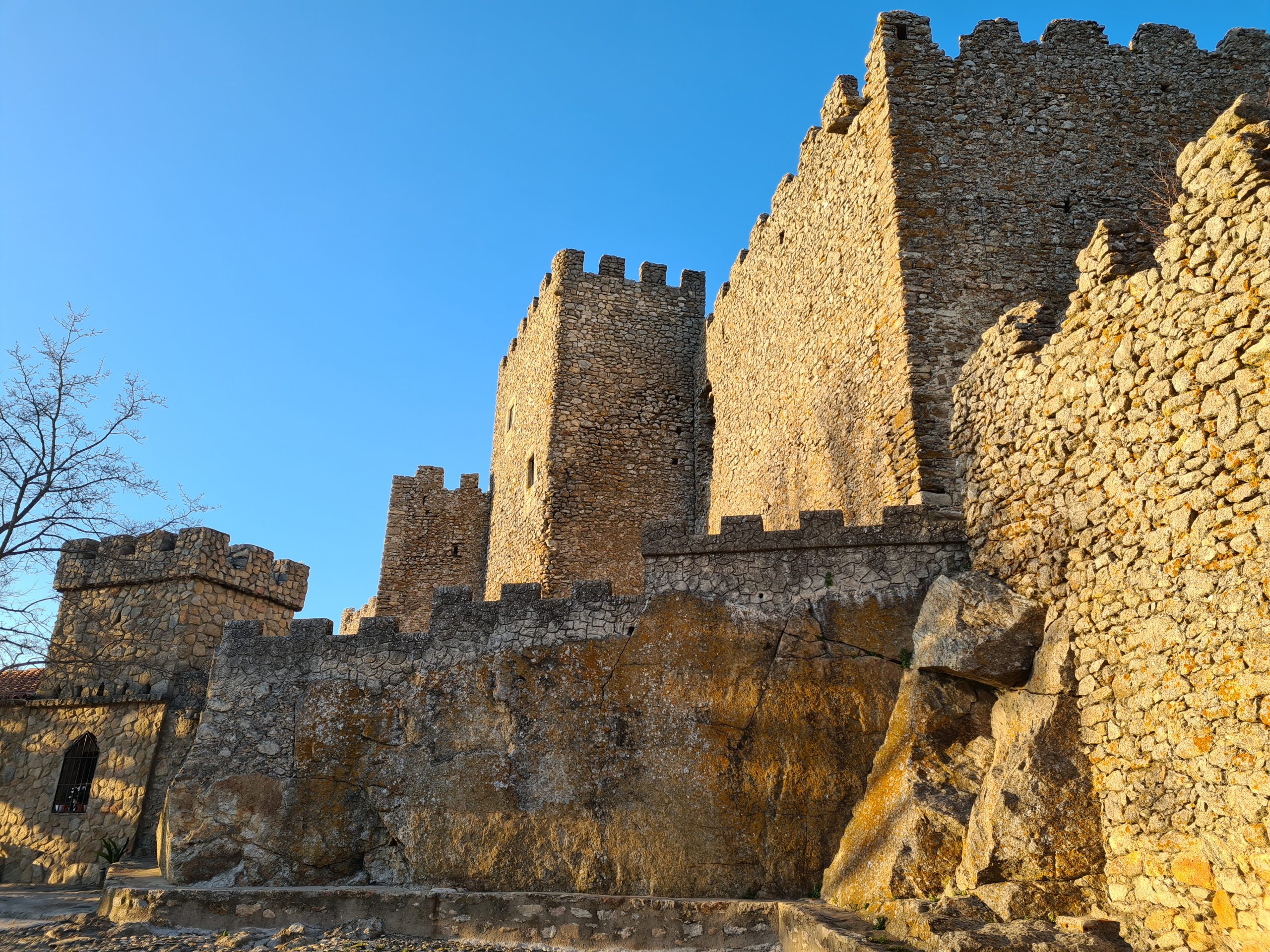 Escapada rural desde Madrid a Extremadura